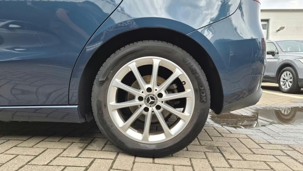 Mercedes-benz B 180 d Automatic Premium