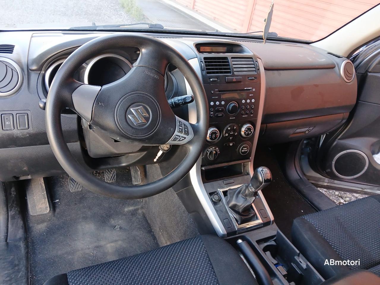 Suzuki Grand Vitara 1.9 DDiS 5 porte