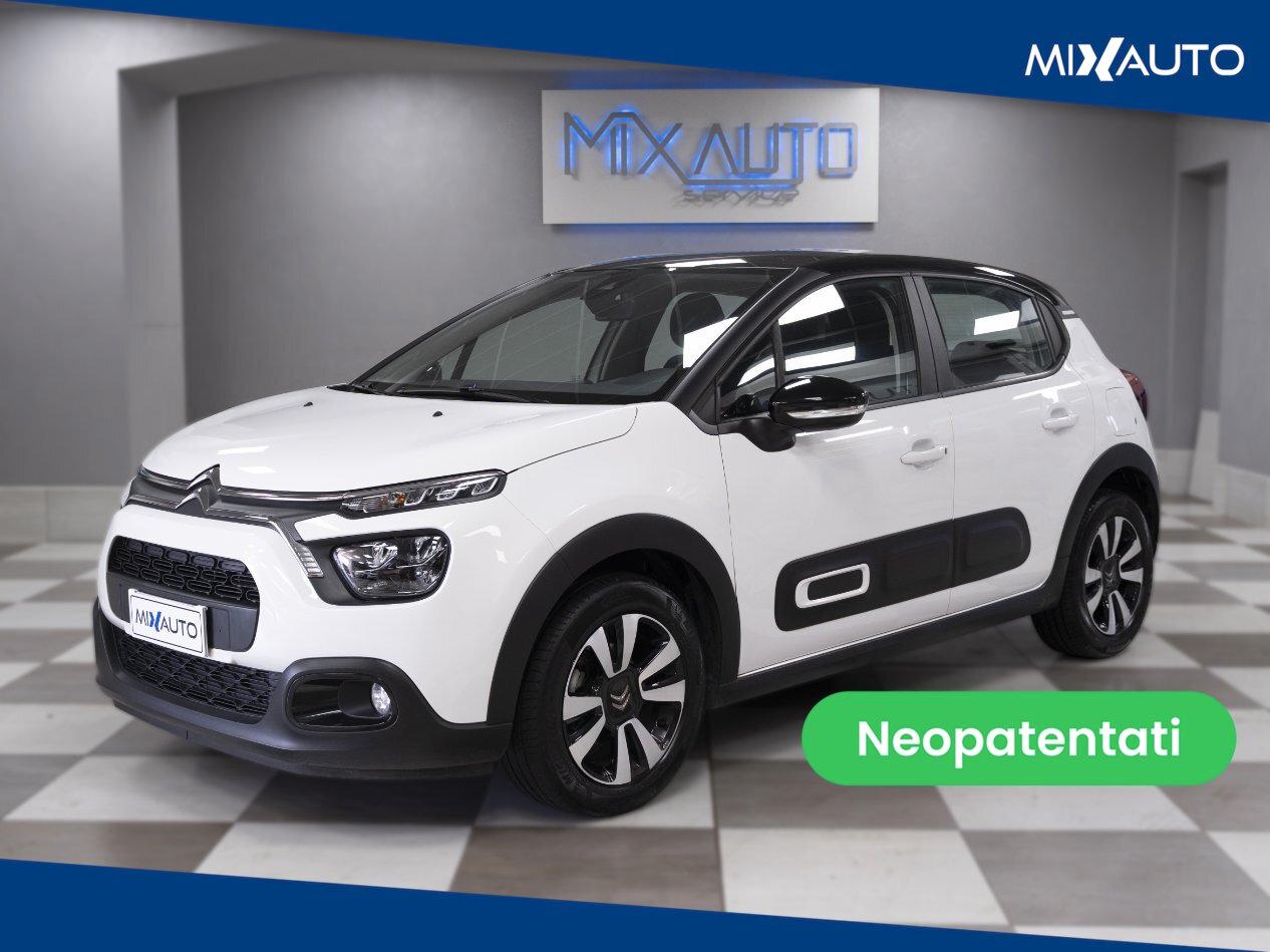 Citroen C3 1.2 Puretech Feel Pack S&S 83CV