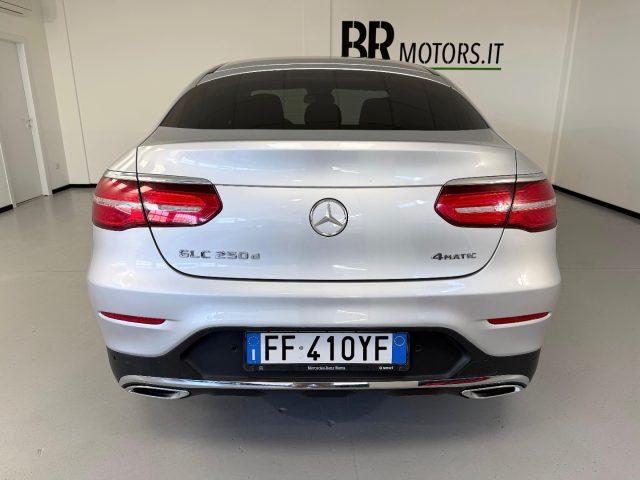 MERCEDES-BENZ GLC 250 d 4Matic Coupé Premium AMG
