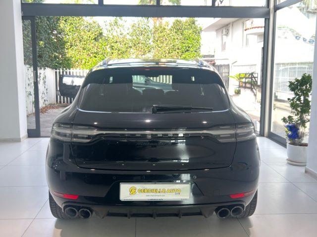 PORSCHE Macan 2.9 GTS tetto panoramico