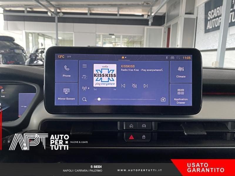 Jeep Avenger Avenger 1.2 turbo e-hybrid mhev Summit fwd 110cv e