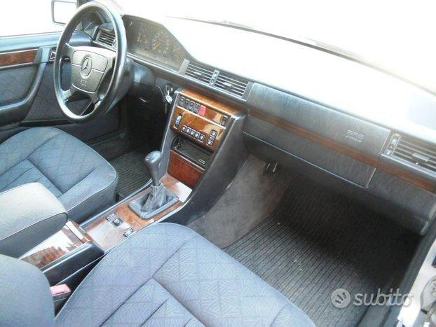 Mercedes-benz E-Series Mercedes E 200 TE SW