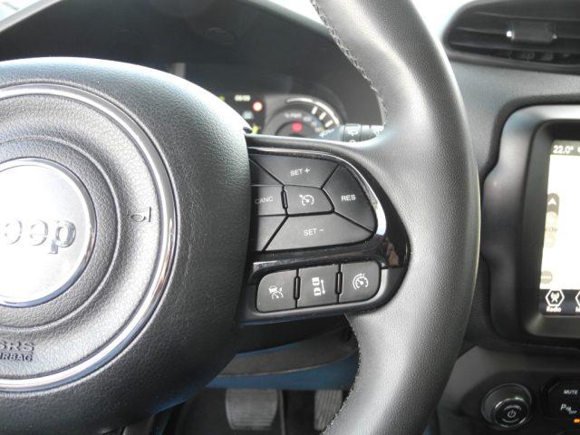 JEEP Renegade 1.3 T4 240cv PHEV 4xe AT6 S -PLUG-IN -UNICO PROPR.