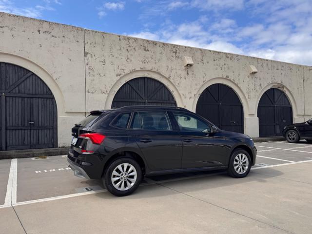 SKODA Kamiq 1.0 TSI 110 CV AMBITION+NAVI CARPLAY+ADAS