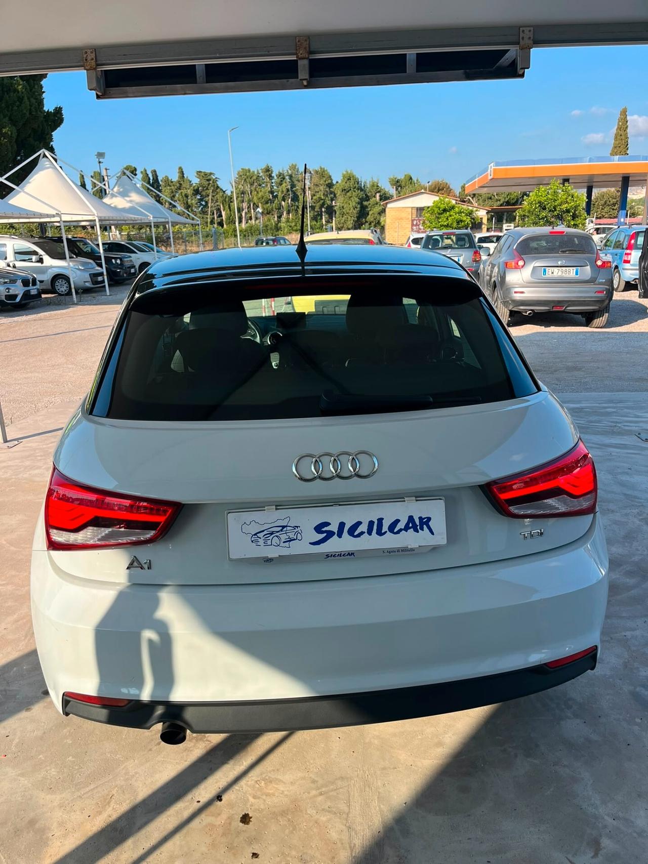 Audi A1 SPB 1.6 TDI 116 CV