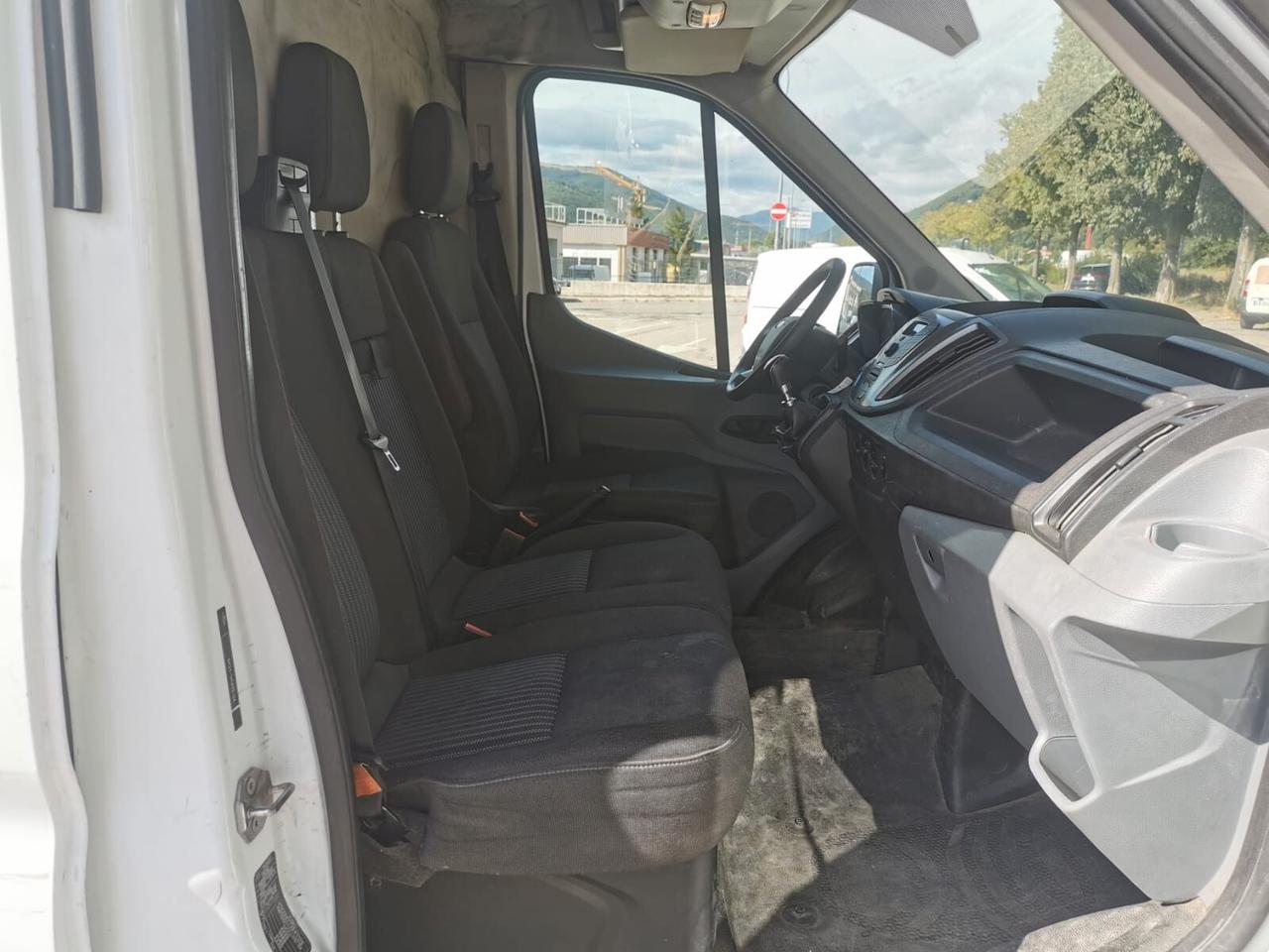 Ford Transit 2.0 DIESEL /OK PERMUTE/UNICO PROPRIETARIO