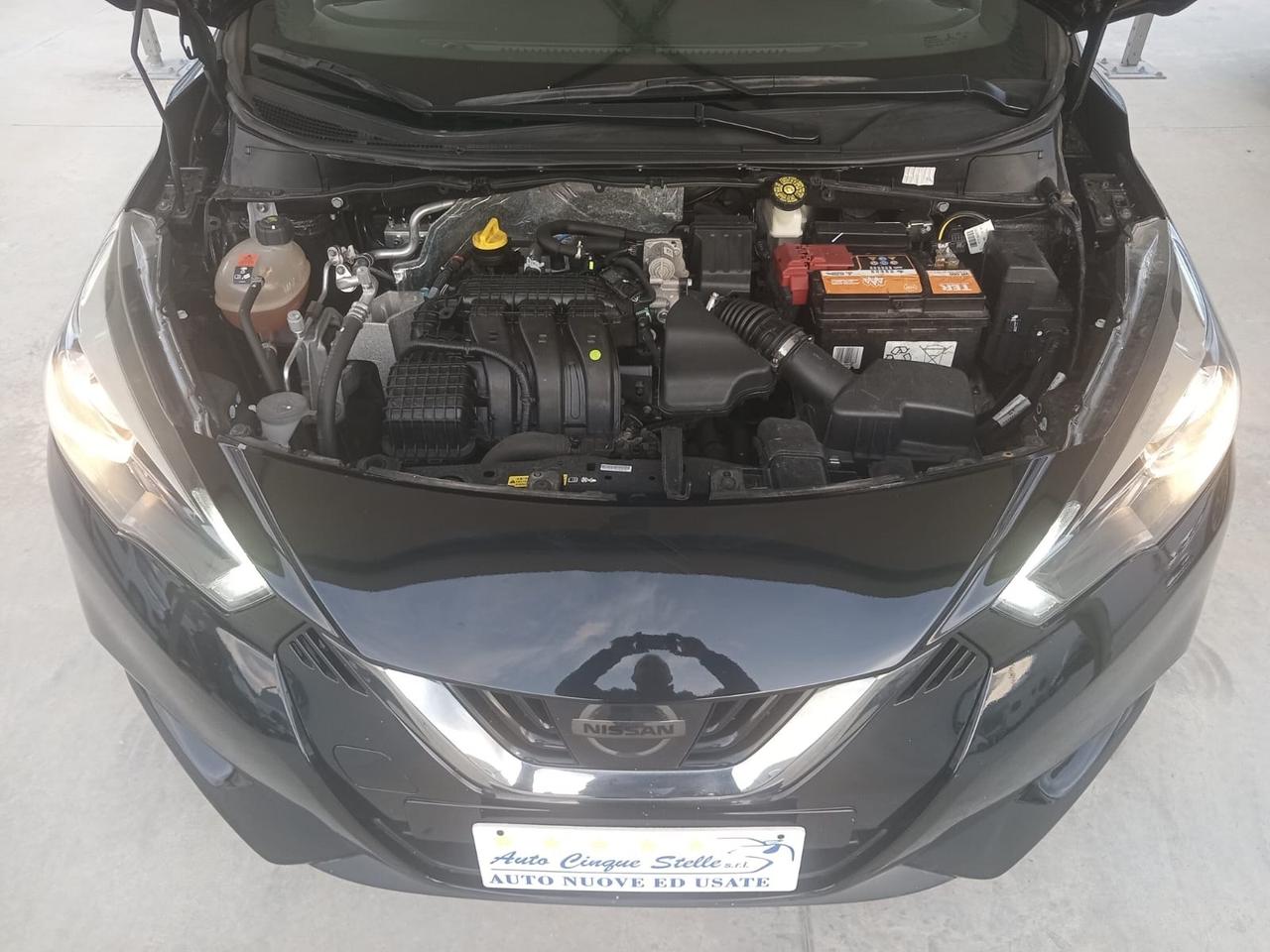 Micra 1.0 BENZ C.V 71 IL TOP PERFETTA QUAL PROVA