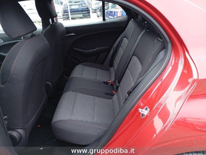 MG MG3 1.5 MT STD Diamond Red