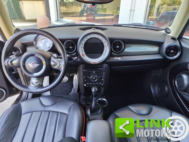 MINI John Cooper Works 1.6 16V John Cooper Works GARANZIA INCLUSA