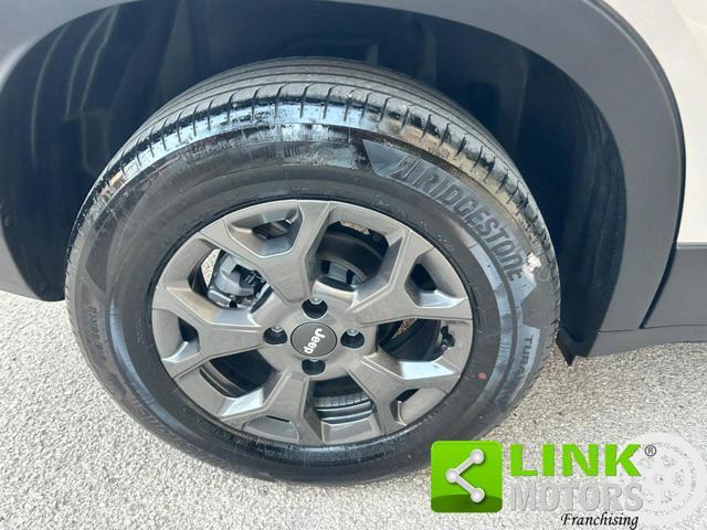 JEEP Avenger 1.2 Turbo 100 CV MHEV Summit