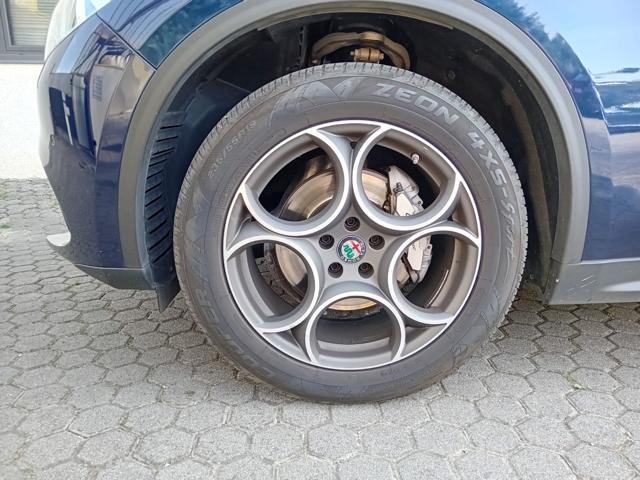 ALFA ROMEO Stelvio 2.0 TURBO 200CV AT8 Q4