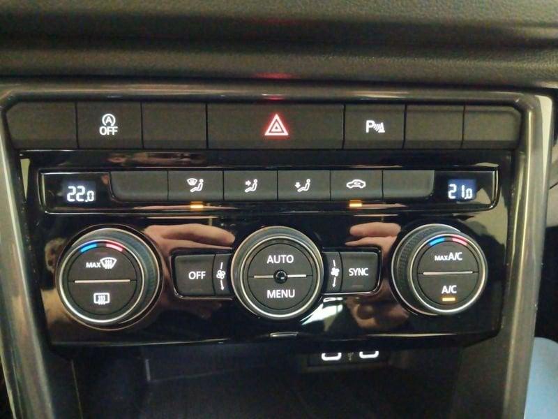 Volkswagen T-Roc 1.5 TSI ACT DSG Advanced BlueMotion Technology