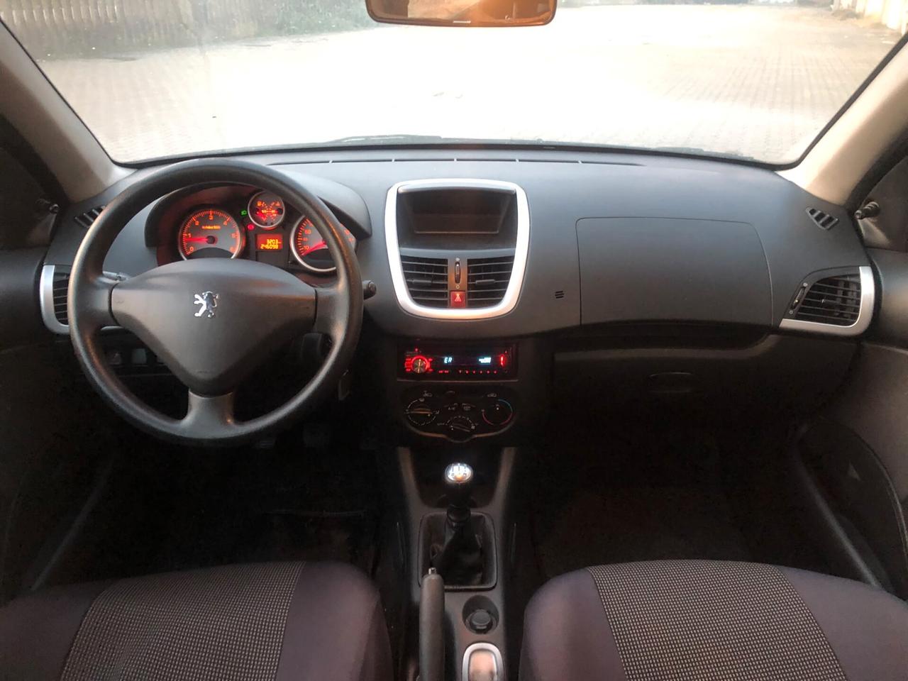 Peugeot 206 Plus 1.4 HDi 70CV 5p. Trendy *NEOPATENTATI*