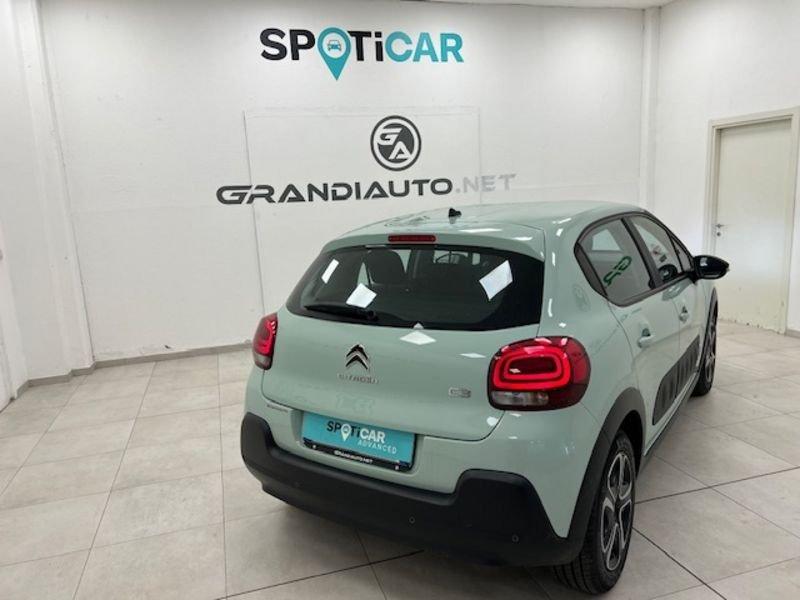 Citroën C3 III 2017 1.2 puretech Feel s&s 83cv neopatentati my18