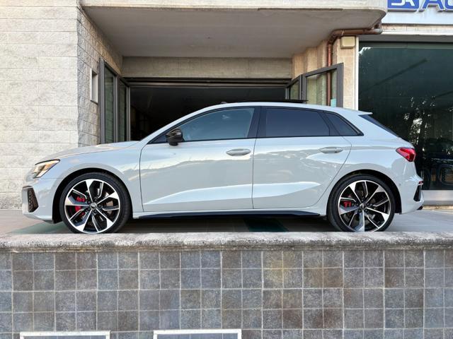 AUDI S3 SPB SPORTBACK TFSI 310 CV quattro S tronic TETTO