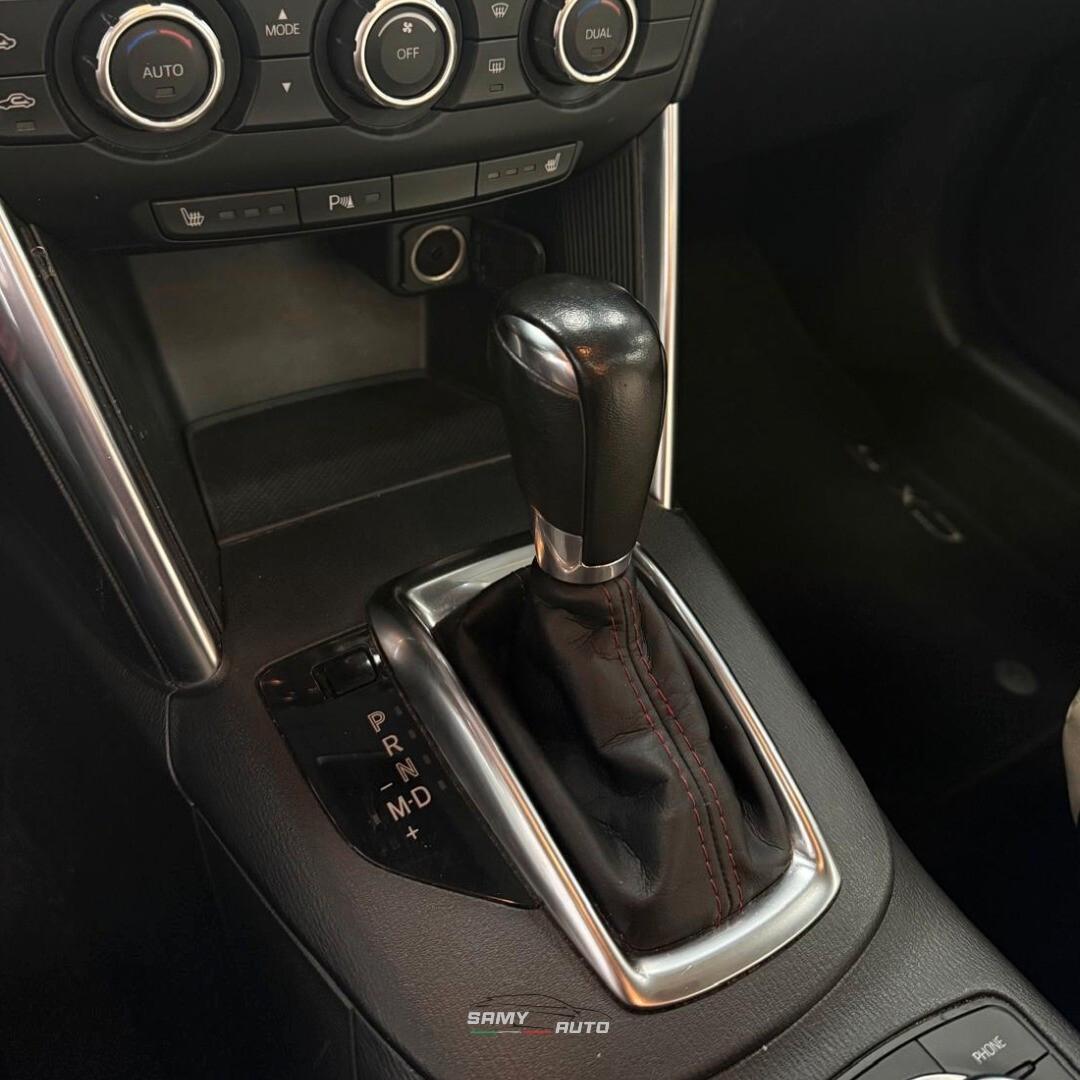 Mazda CX-5 2.2L Skyactiv-D 175CV 4WD Exceed