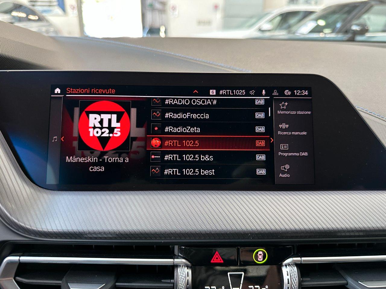 BMW 118 d Msport auto - 18" - Carplay - IVA