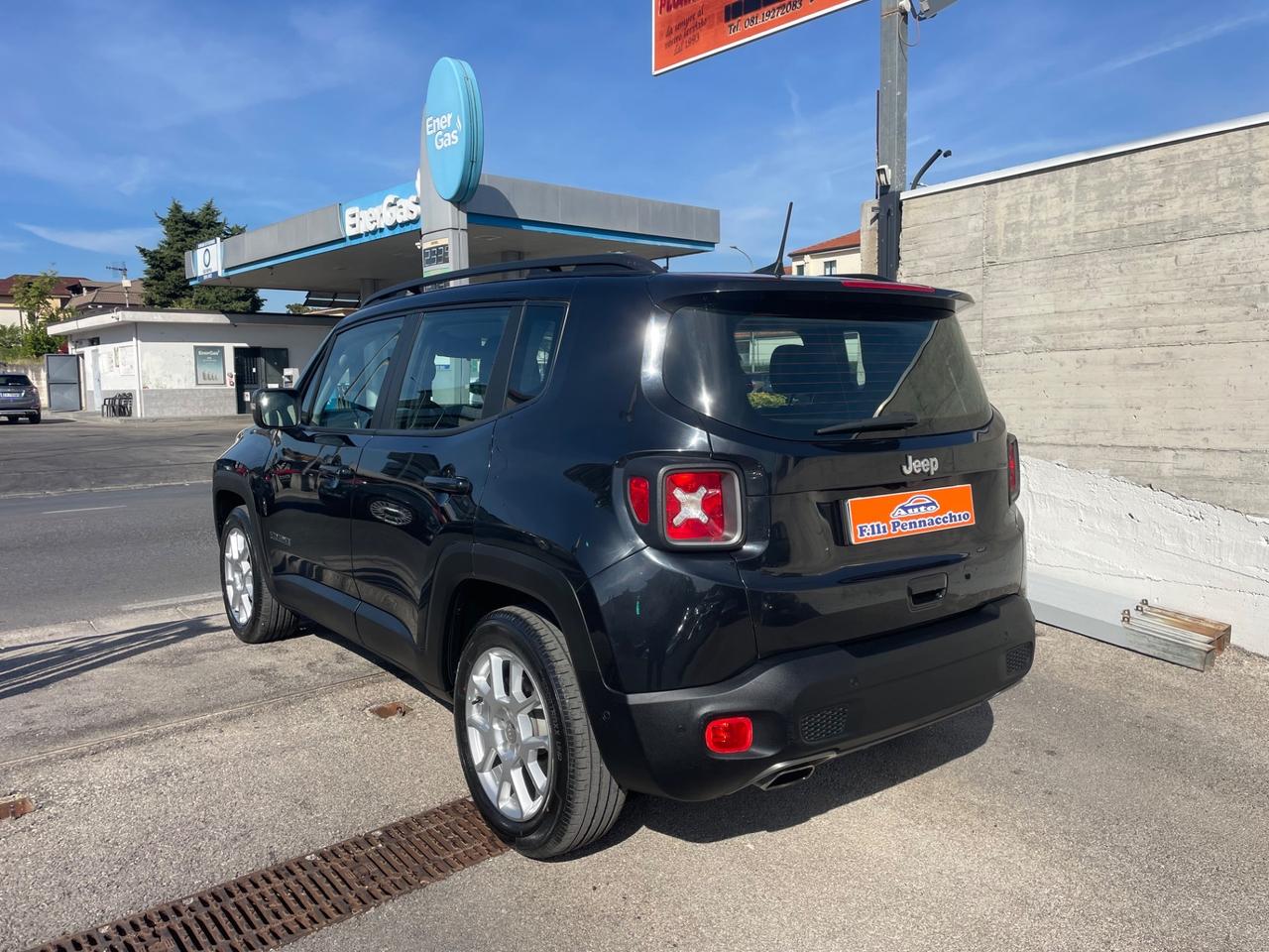 JEEP RENEGADE 1.6 DIESEL 120 (CV) 2019