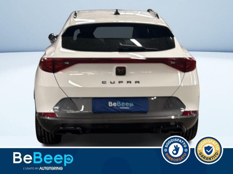 Cupra Formentor 1.5 TSI DSG