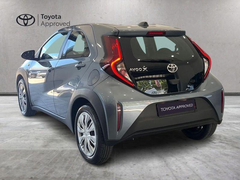 Toyota Aygo X Aygo X 1.0 Active 72cv s-cvt