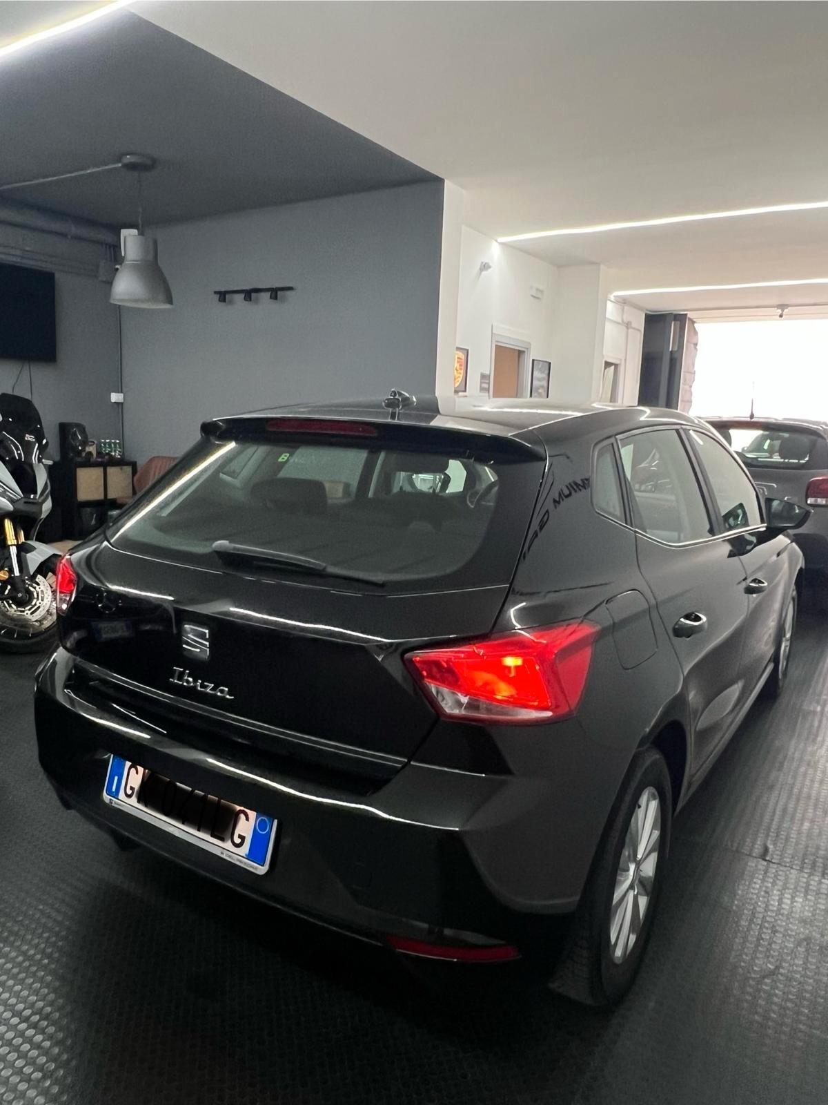 Seat Ibiza 1.0 MPI 5 porte Style