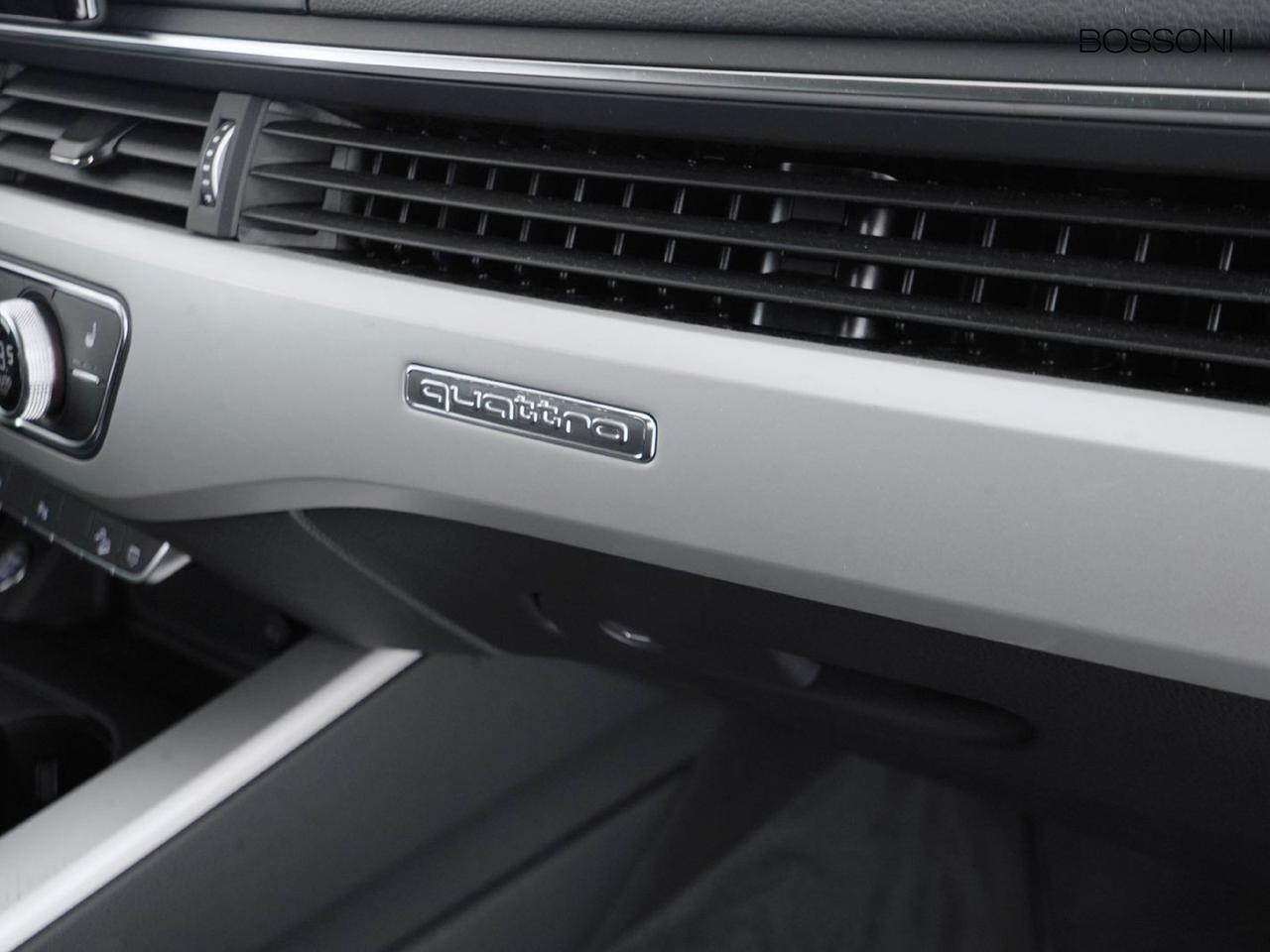 Audi A4 allroad allroad 40 2.0 tdi mhev 204cv business evolution quattro s tronic