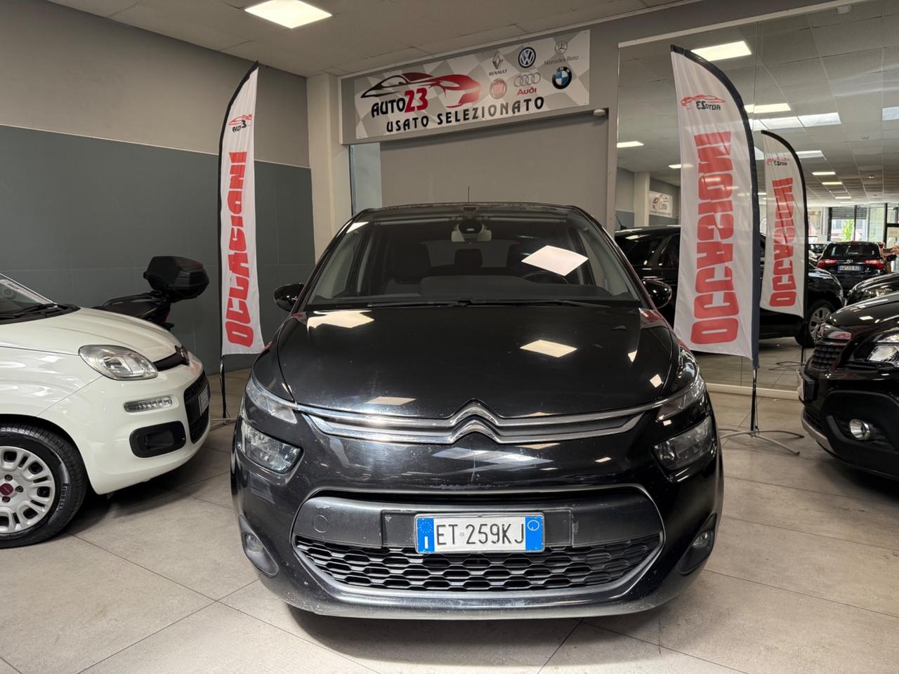 Citroen C4 Picasso 1.6 e-HDi 90 airdream ETG6 Seduction