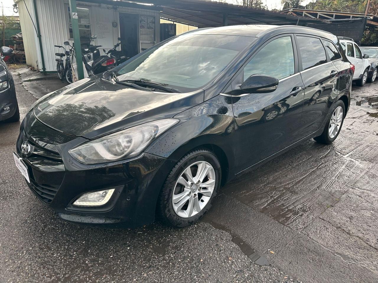 Hyundai i30 1.6 CRDi 5p. Classic