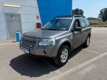 LAND ROVER FREELANDER 2.2 D 2009 12 MESI DI GARANZIA