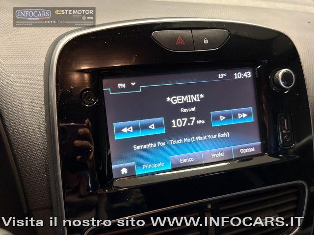 RENAULT Clio dCi 75CV Energy Zen Autocarro 4 posti + IVA