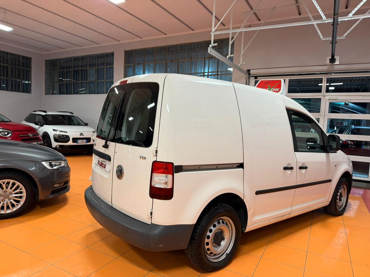 Volkswagen Caddy 1.9 TDI 105CV 4p. Kombi