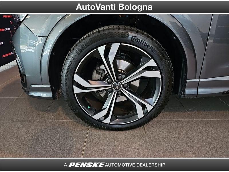 Audi Q3 Q3 35 2.0 tdi Identity Black s-tronic