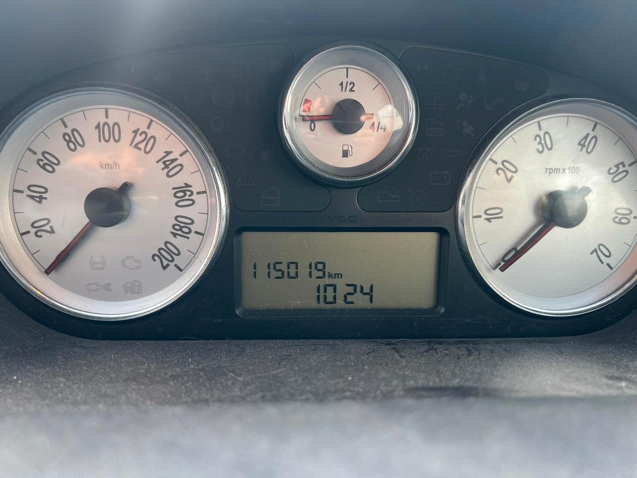 Lancia Ypsilon 1.2 69 CV Diva