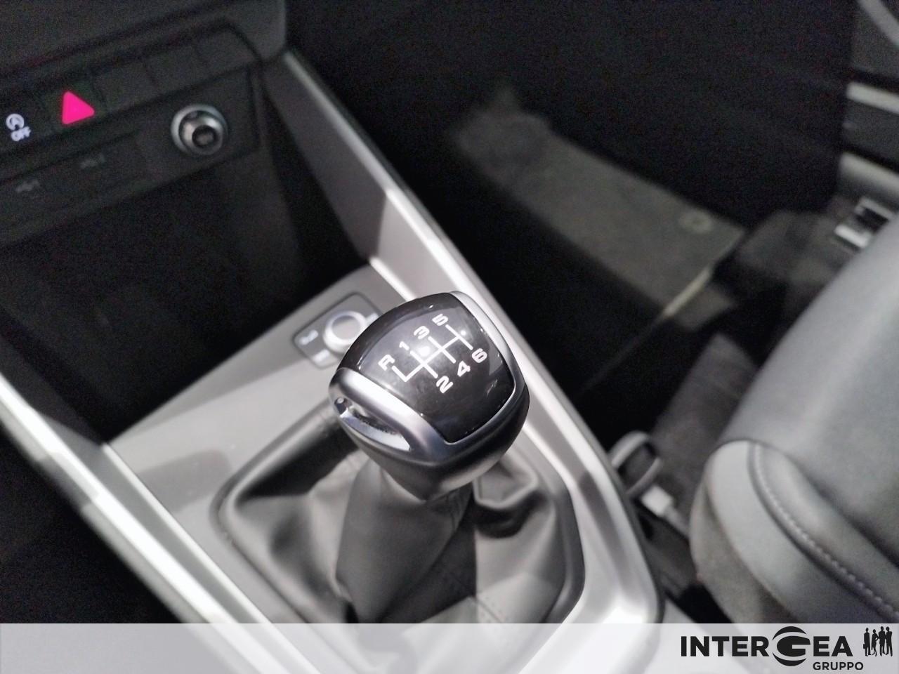 AUDI A1 Sportback 30 1.0 tfsi S Line Edition 116cv