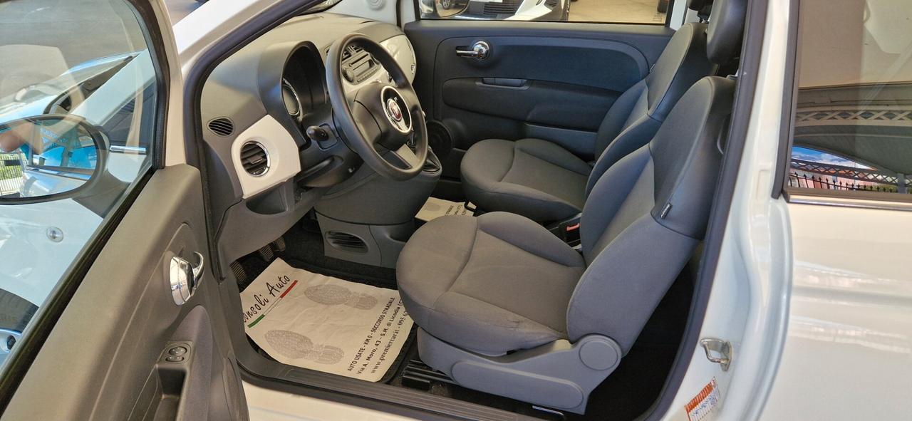 Fiat 500 1.2 Fire 69cv Pop Star
