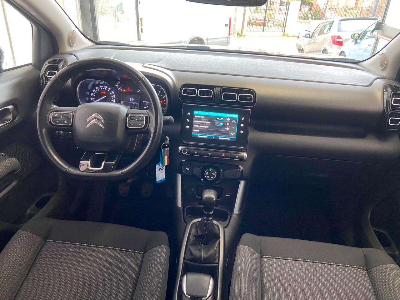 Citroen C3 Aircross BlueHDi 100 S&S Shine