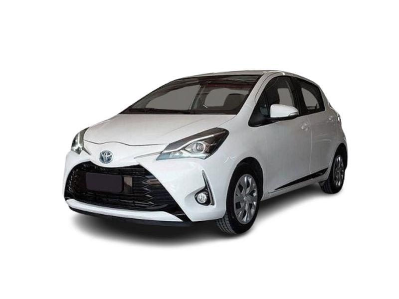Toyota Yaris Hybrid 1.5 Hybrid 100 CV Active