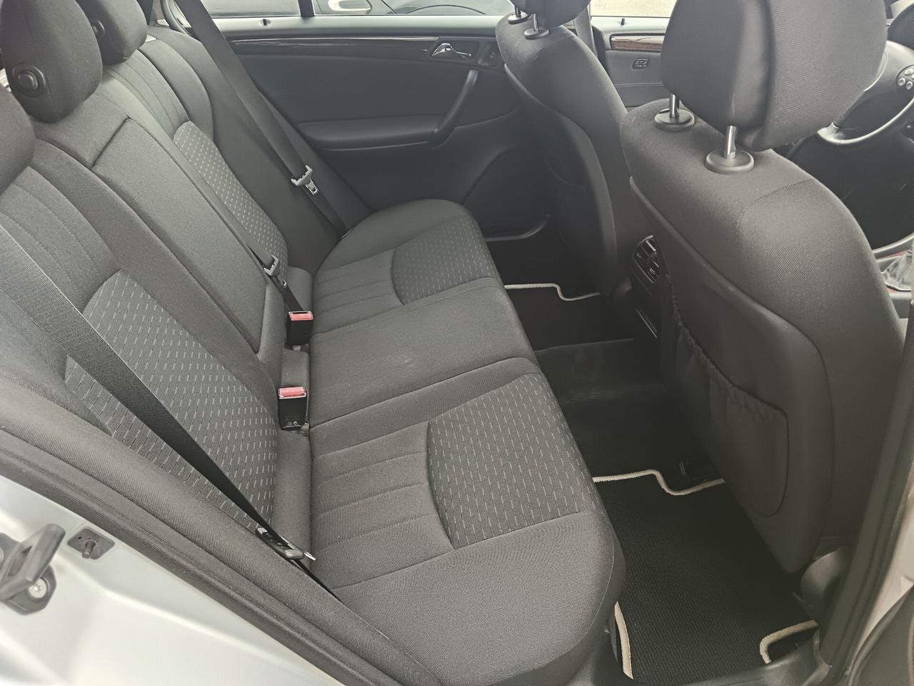 Mercedes-benz C 220 2.2 CDI 150CV SW PERFETTA