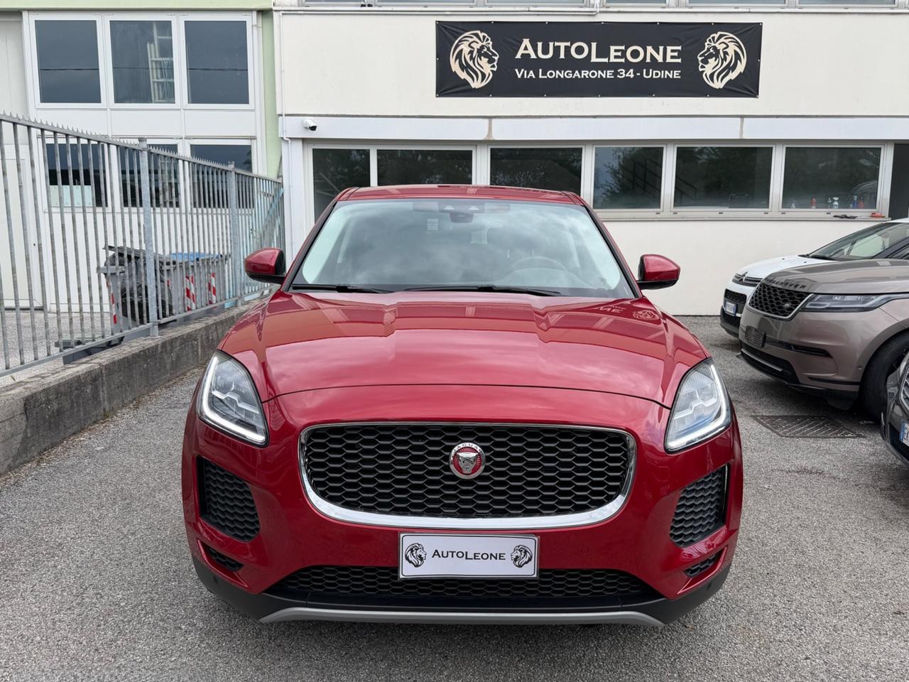 Jaguar E-Pace 2.0 249 CV AWD aut. R-Dynamic HSE