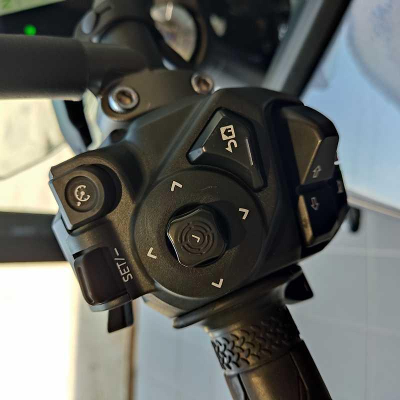 Yamaha MT-09 Y-AMT - 2025