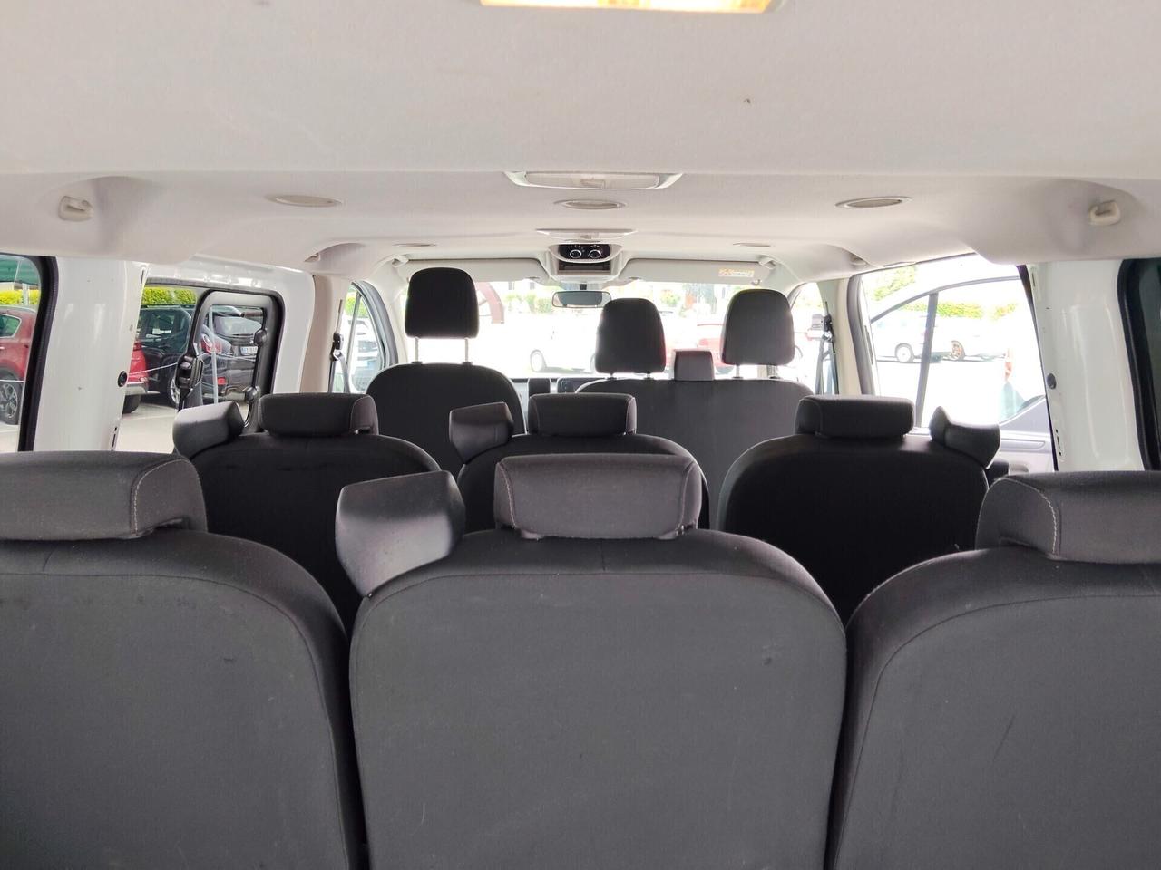 Ford Transit Custom 320 2.0 TDCi 130 MHEV PL Combi Trend