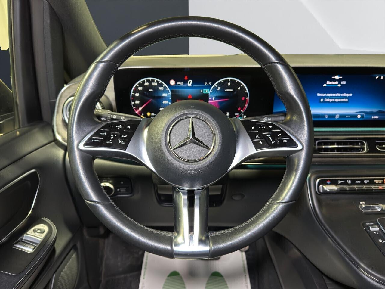 Mercedes-benz V 300 d Automatic Exclusive Long IVA ESPOSTA