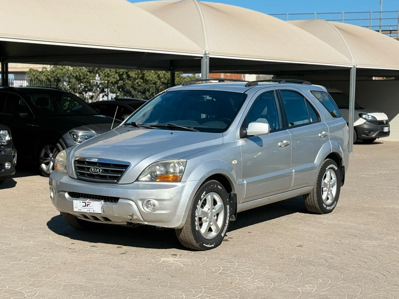 Kia Sorento 2.5 16V CRDI VGT 4WD Active