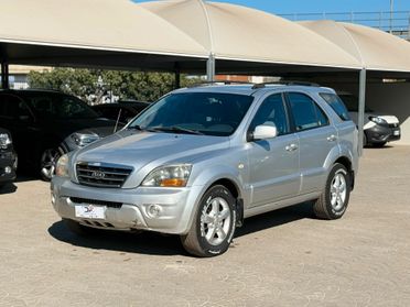 Kia Sorento 2.5 16V CRDI VGT 4WD Active
