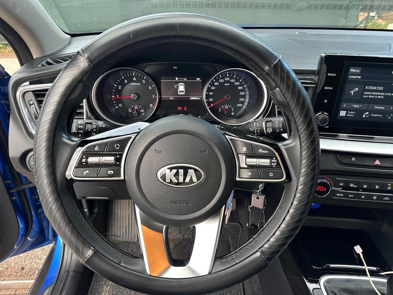 Kia XCeed 1.0 T-GDi GPL Style KAMERA FULL *PROMO**