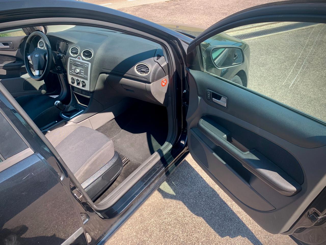 Ford Focus CC 1.6 TDCi