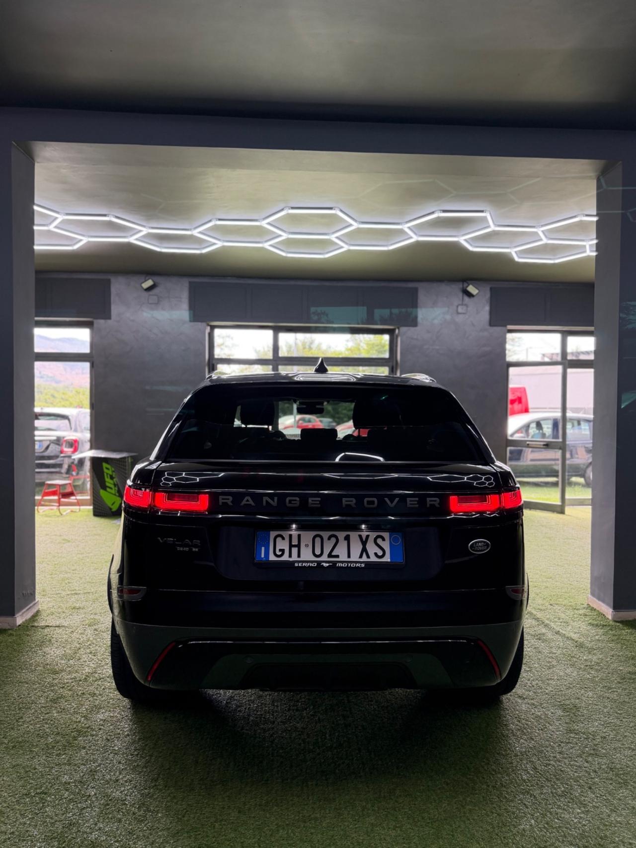 Land Rover Range Velar 2.0D I4 240 CV R-Dynamic S