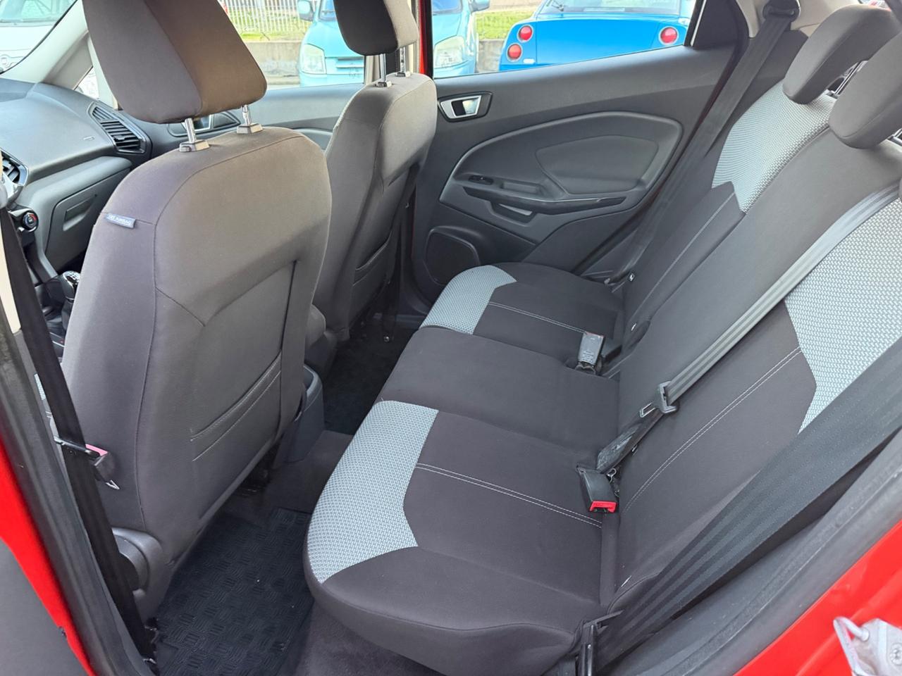 Ford EcoSport 1.5 TDCi 90 CV