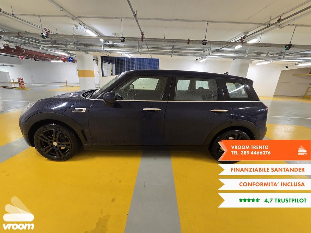 MINI Mini Clubman (F54) Mini 1.5 One D Busines...